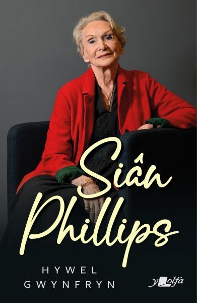 Cover image for Siân Phillips, isbn: 9781800995659