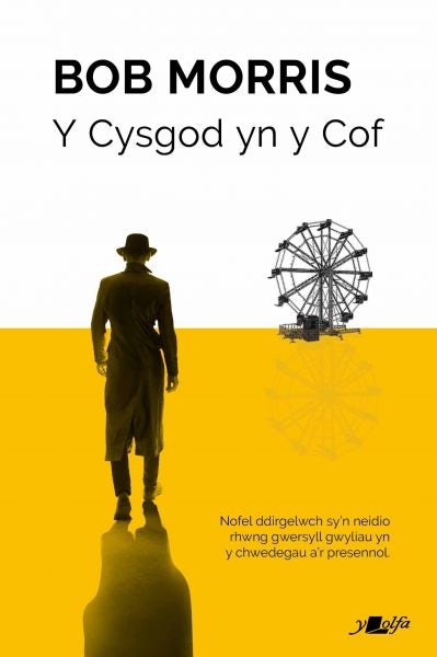 Cover image for Y Cysgod yn y Cof, isbn: 9781800995697