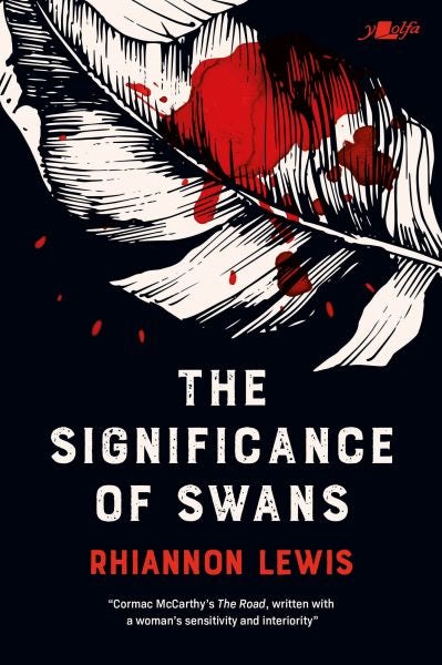 Cover image for The Significance of Swans, isbn: 9781800995765