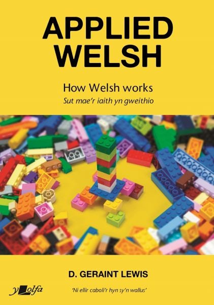 Cover image for Applied Welsh, isbn: 9781800995772