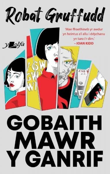 Cover image for Gobaith Mawr y Ganrif, isbn: 9781800995963