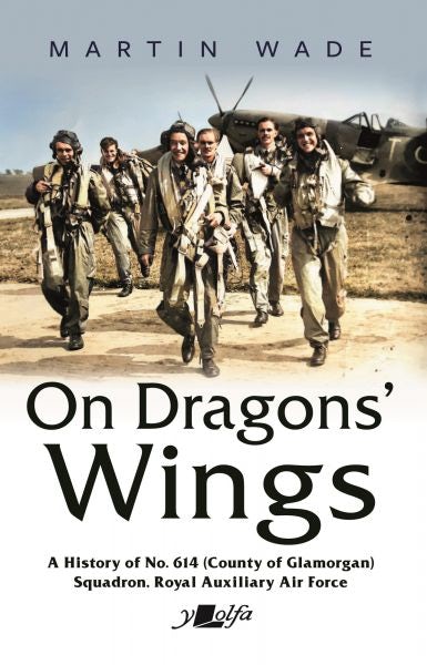 Cover image for On Dragons' Wings, isbn: 9781800995994