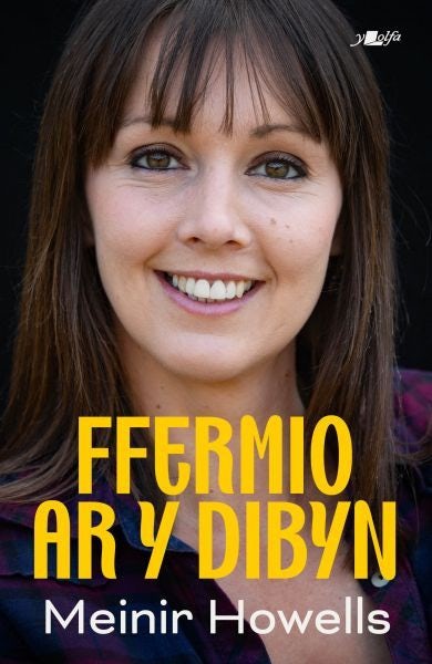 Cover image for Ffermio ar y Dibyn, isbn: 9781800996748
