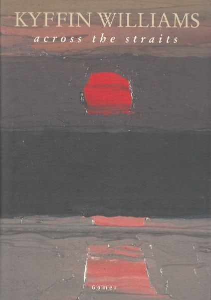 Cover image for Across the Straits, isbn: 9781800996892