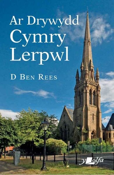 Cover image for Ar Drywydd Cymry Lerpwl, isbn: 9781800997165