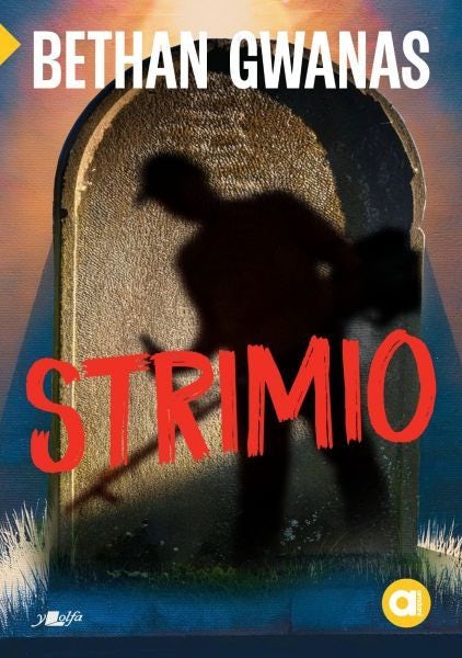 Cover image for Cyfres Amdani: Strimio, isbn: 9781800997295