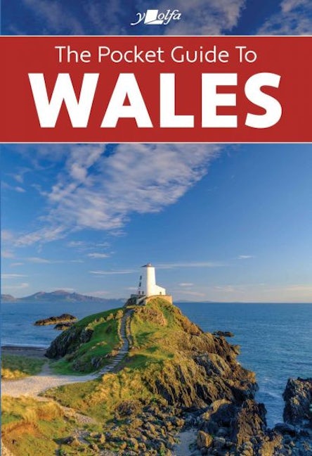 Cover image for The Pocket Guide to Wales, isbn: 9781800997394