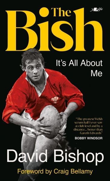 Cover image for The Bish - It's All About Me, isbn: 9781800997905
