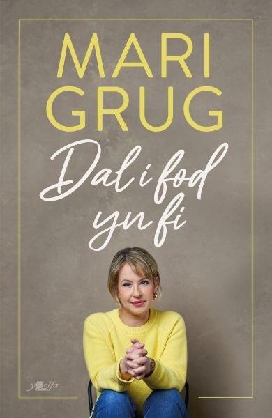 Cover image for Dal i fod yn Fi, isbn: 9781800997912