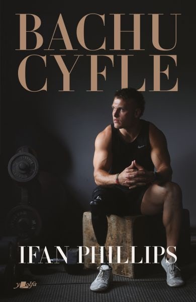 Cover image for Bachu Cyfle, isbn: 9781800997929