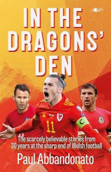 Cover image for In The Dragons' Den, isbn: 9781800997943
