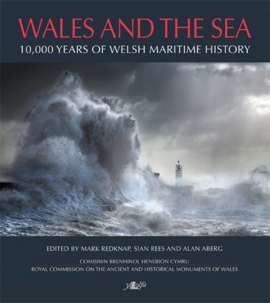 Cover image for Wales and the Sea, isbn: 9781800998018