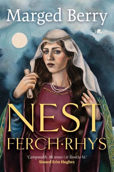 Cover image for Nest Ferch Rhys, isbn: 9781800998131