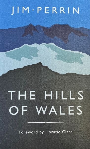 Cover image for The Hills of Wales, isbn: 9781800998162