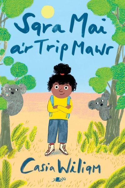 Cover image for Sara Mai a'r Trip Mawr, isbn: 9781800998223