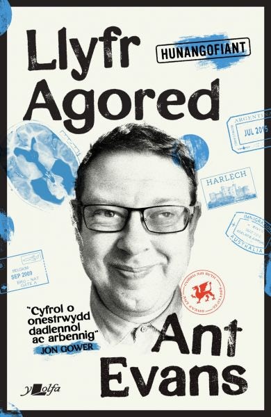 Cover image for Llyfr Agored, isbn: 9781800998315