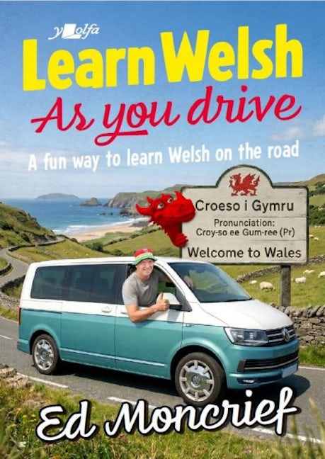 Cover image for Learn Welsh As You Drive, isbn: 9781800998599