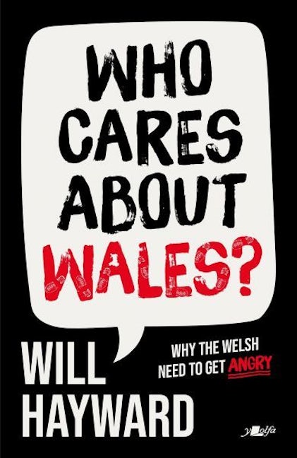 Cover image for Who cares about Wales?, isbn: 9781800998629