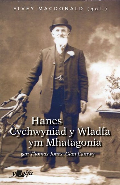 Cover image for Hanes Cychwyniad Y Wladfa ym Mhatagonia, isbn: 9781800998780