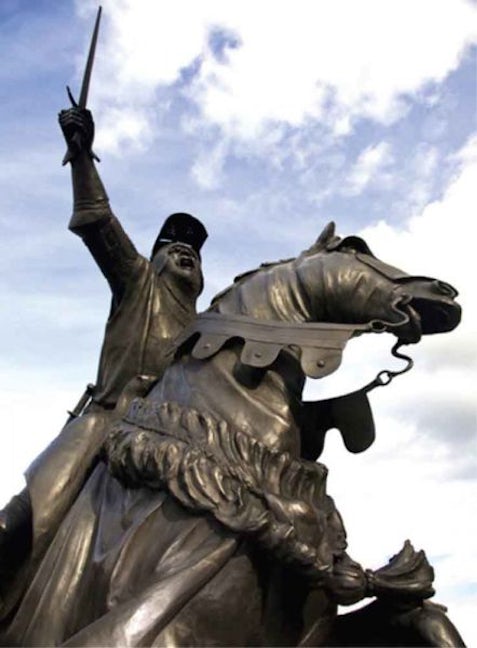 Cover image for Ar Drywydd Owain Glyndŵr, isbn: 9781800999084