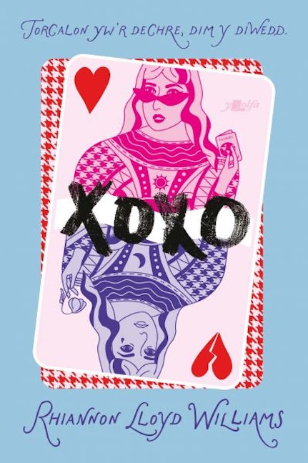 Cover image for xoxo, isbn: 9781800999114