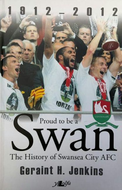 Cover image for Proud to Be a Swan, isbn: 9781800999480
