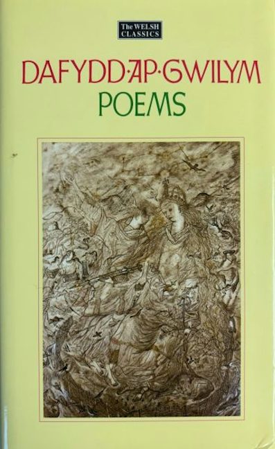 Cover image for Dafydd ap Gwilym: Selected Poems, isbn: 9781800999589
