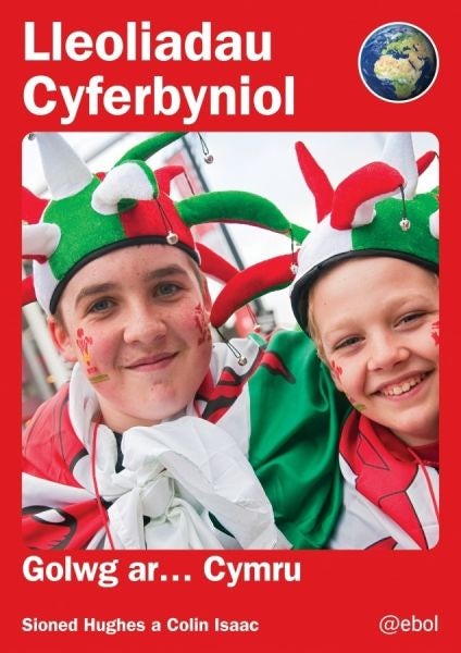 Cover image for Lleoliadau Cyferbyniol: Golwg ar ... Cymru, isbn: 9781801060493