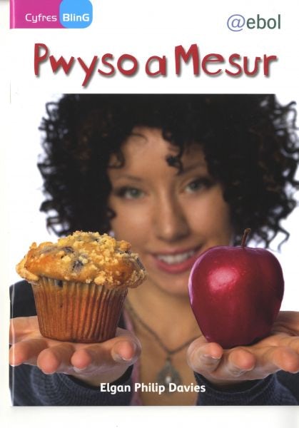 Cover image for Cyfres Bling: Pwyso a Mesur, isbn: 9781801060608