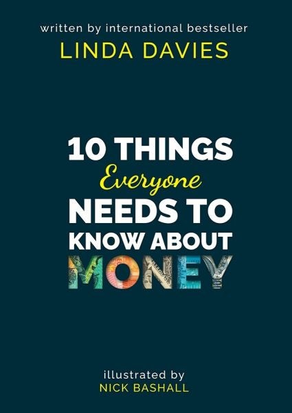 Cover image for 10 Things Everyone Needs to Know About Money, isbn: 9781801061506