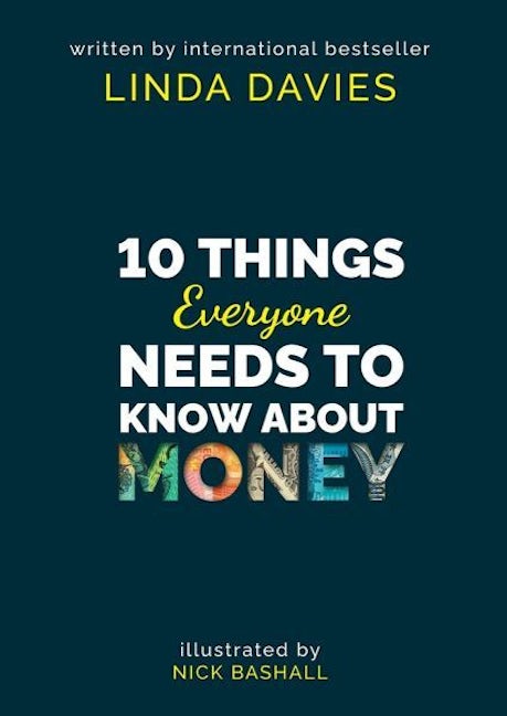 Cover image for 10 Things Everyone Needs to Know About Money, isbn: 9781801061605