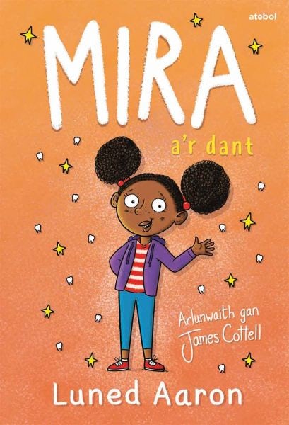 Cover image for Mira a'r Dant, isbn: 9781801062602