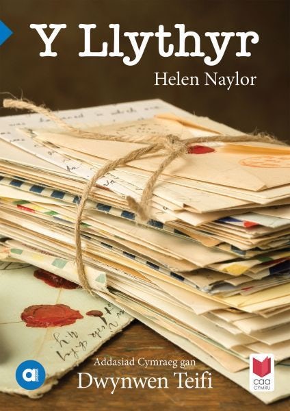 Cover image for Cyfres Amdani: Y Llythyr, isbn: 9781801062824
