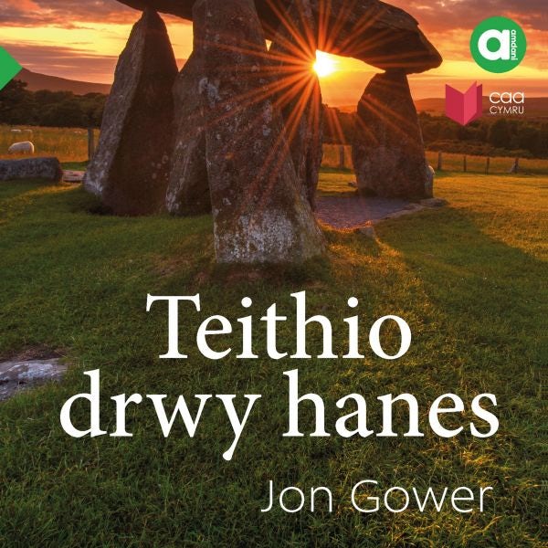 Cover image for Cyfres Amdani: Teithio Drwy Hanes, isbn: 9781801063210