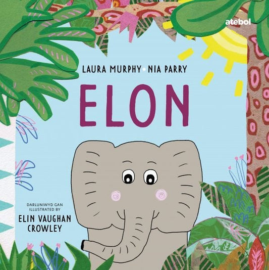 Cover image for Elon, isbn: 9781801063296