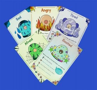Cover image for In a Globe Flash Cards, isbn: 9781801064231