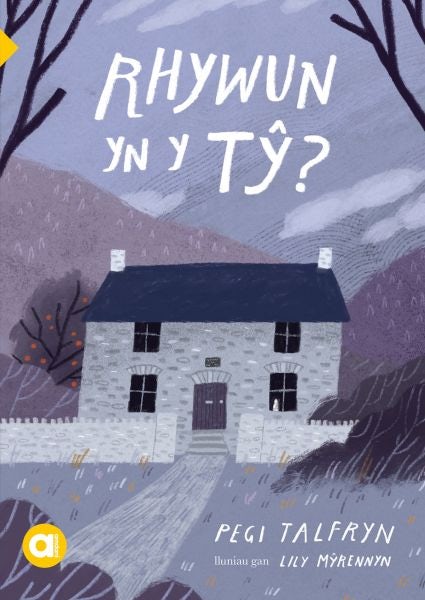 Cover image for Cyfres Amdani: Rhywun yn y Tŷ?, isbn: 9781801064262
