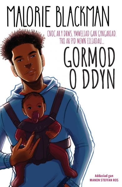 Cover image for Gormod o ddyn, isbn: 9781801064477