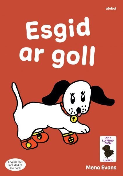 Cover image for Llyfrau Hwyl Magi Ann: Esgid ar Goll, isbn: 9781801064705
