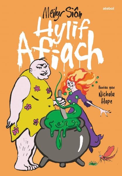 Cover image for Hylif Afiach, isbn: 9781801065443
