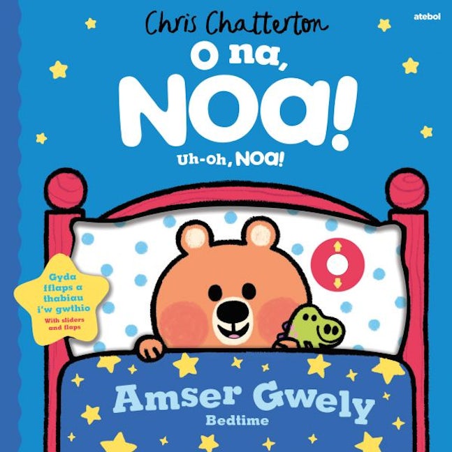 Cover image for O Na, Noa: Amser Gwely, isbn: 9781801066525
