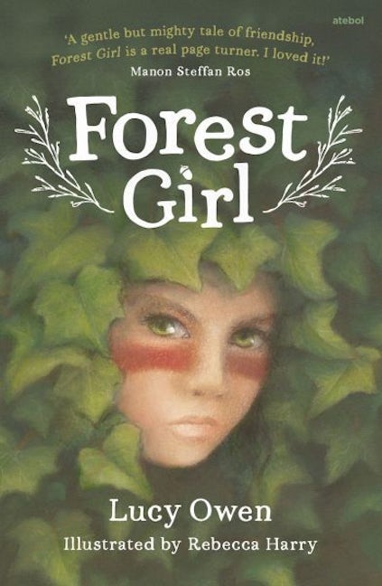 Cover image for Forest Girl, isbn: 9781801066600