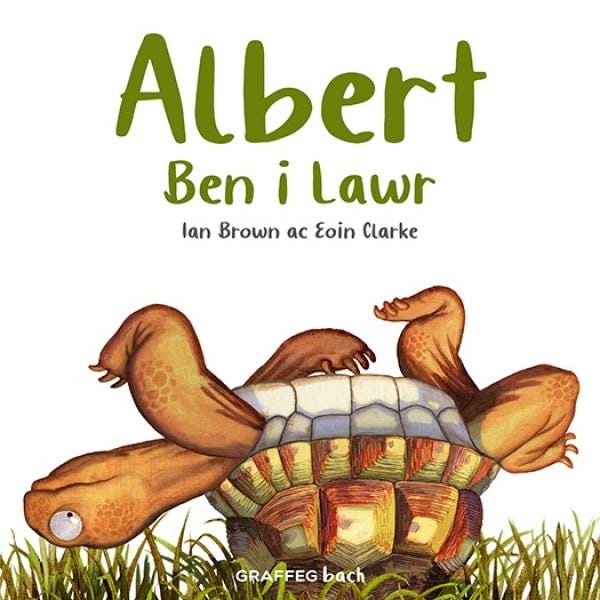 Cover image for Albert Ben i Lawr, isbn: 9781802580105