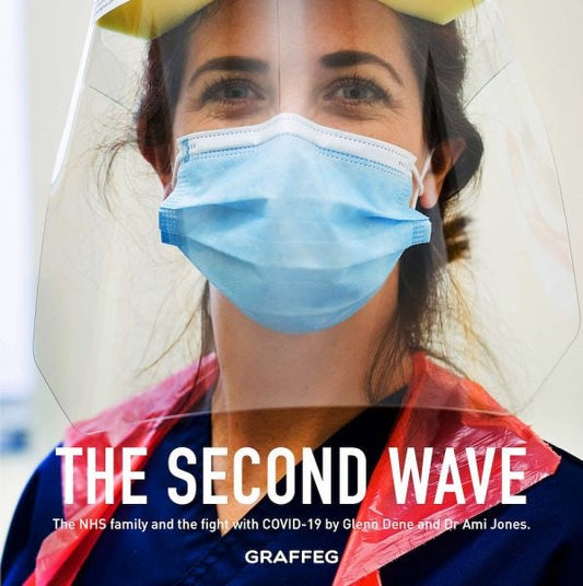 Cover image for Second Wave, The, isbn: 9781802580228