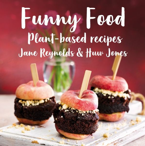 Cover image for Funny Food, isbn: 9781802580297