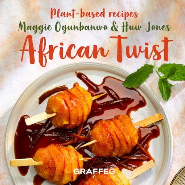 Cover image for African Twist, isbn: 9781802580754