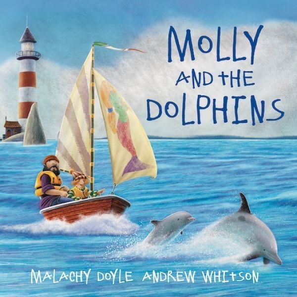 Cover image for Molly and the Dolphins, isbn: 9781802581256