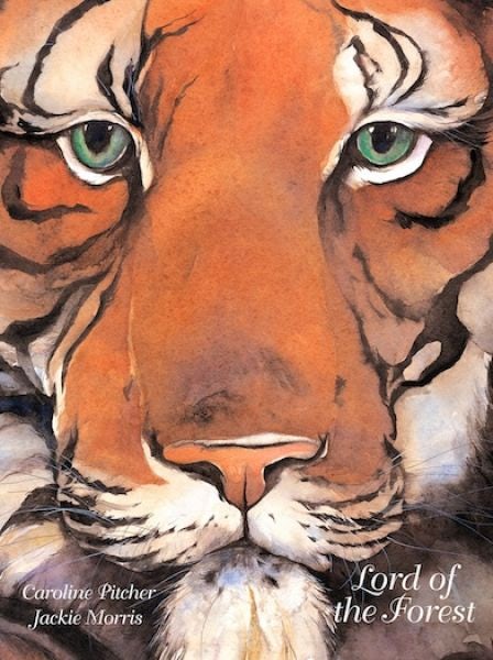 Cover image for Lord of the Forest, isbn: 9781802581645