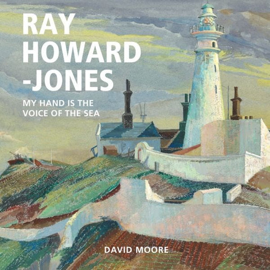 Cover image for Ray Howard-Jones, isbn: 9781802581881
