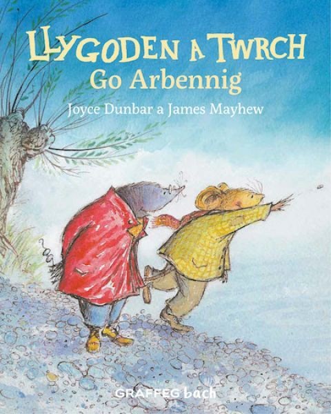 Cover image for Llygoden a Twrch Go Arbennig, isbn: 9781802582192